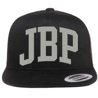 Joe Budden Jbp Flat Bill Trucker Hat
