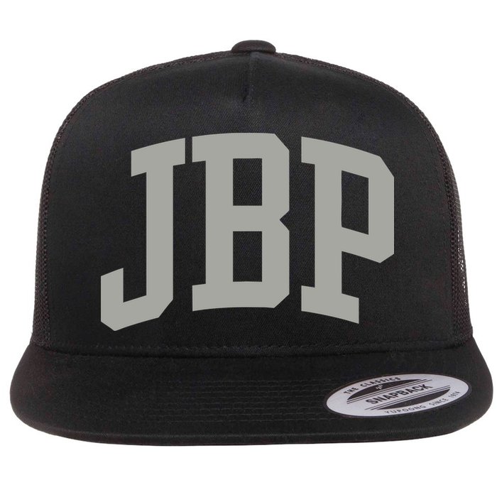 Joe Budden Jbp Flat Bill Trucker Hat