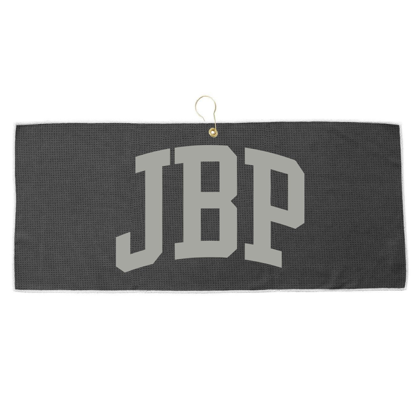 Joe Budden Jbp Large Microfiber Waffle Golf Towel