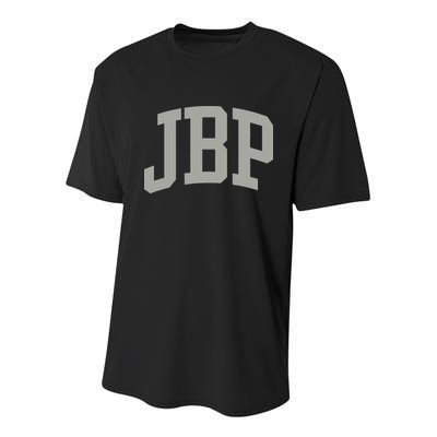 Joe Budden Jbp Youth Performance Sprint T-Shirt