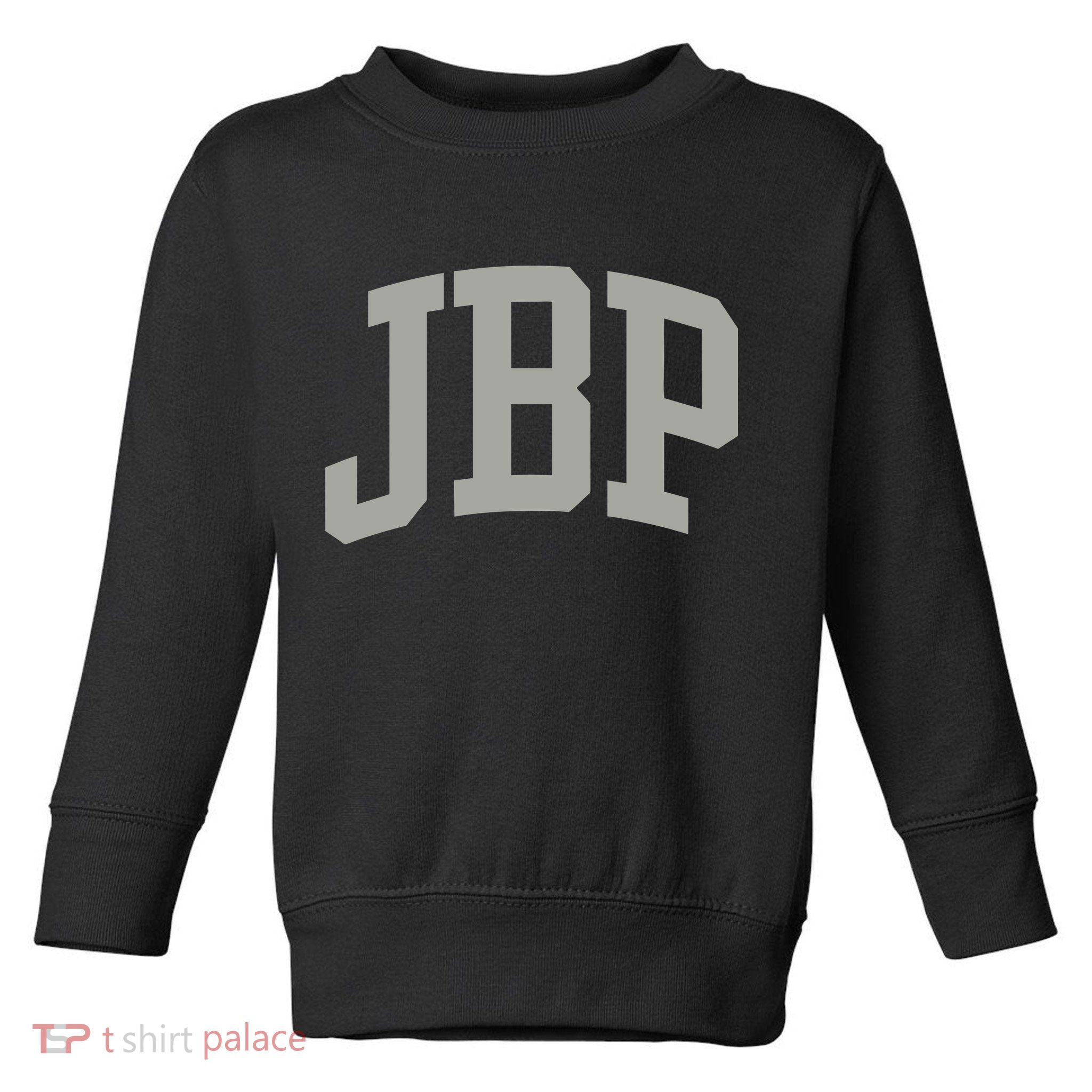 Joe Budden Jbp Toddler Sweatshirt