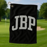 Joe Budden Jbp Golf Towel