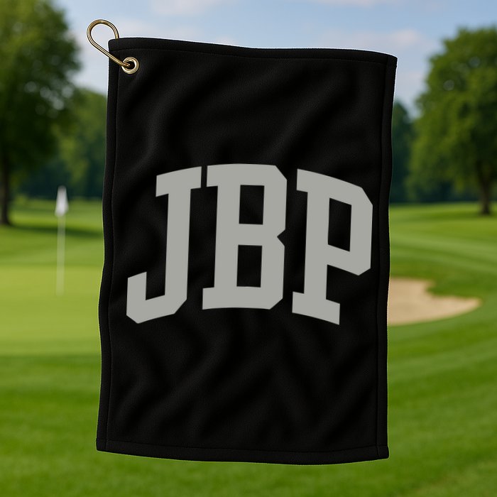 Joe Budden Jbp Golf Towel