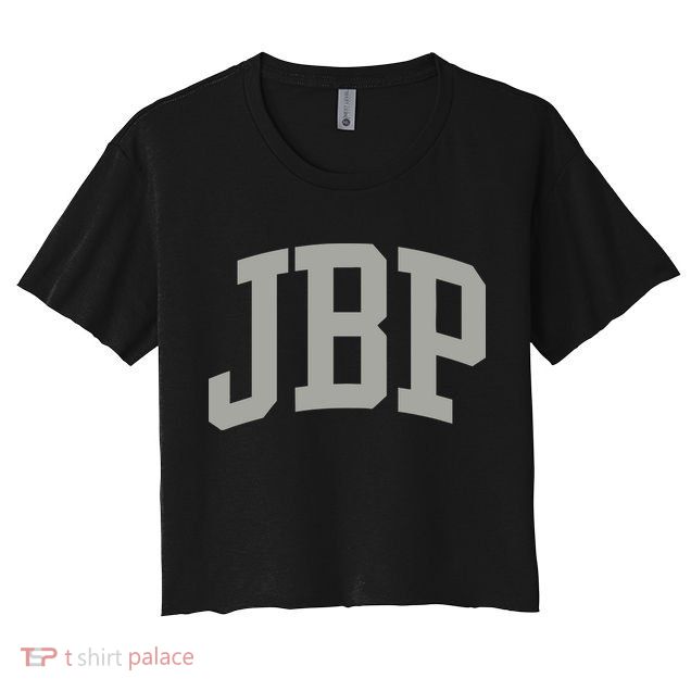 Joe Budden Jbp Crop Top