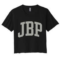 Joe Budden Jbp Women's Crop Top Tee