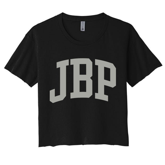 Joe Budden Jbp Women's Crop Top Tee