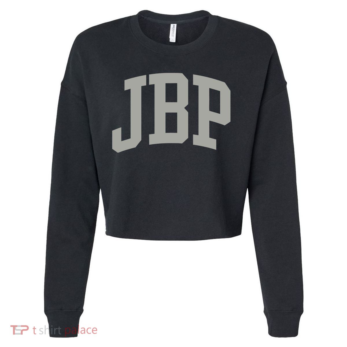 Joe Budden Jbp Cropped Pullover Crew