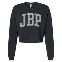 Joe Budden Jbp Cropped Pullover Crew