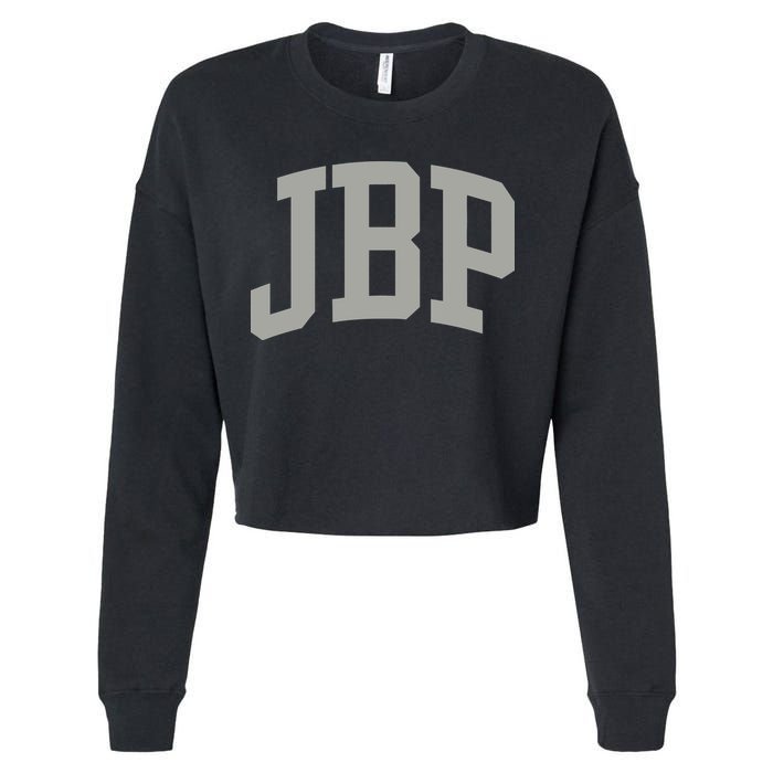 Joe Budden Jbp Cropped Pullover Crew