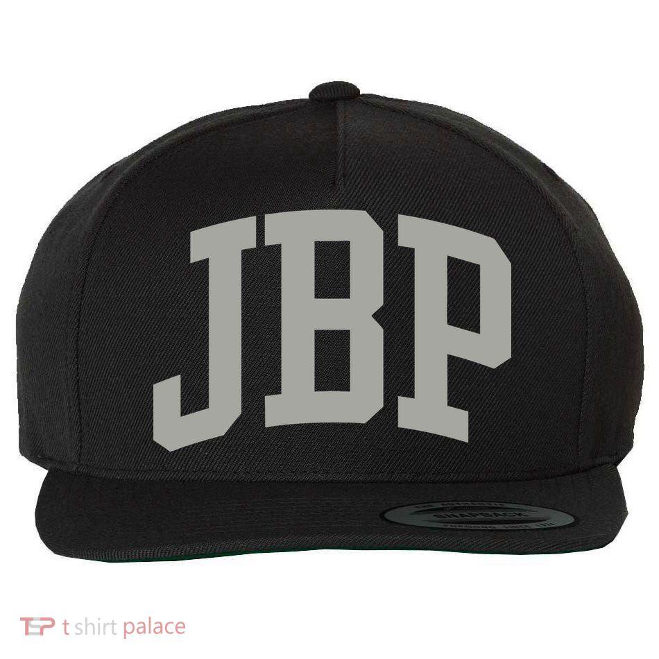 Joe Budden Jbp Wool Snapback Cap