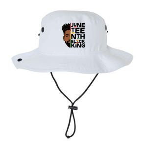 Juneteenth Black King Legacy Cool Fit Booney Bucket Hat