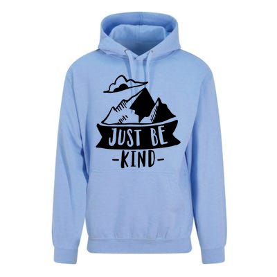 Just Be Kind Anti Bullying Kindness Week Unity Day Cute Gift Unisex Surf Hoodie