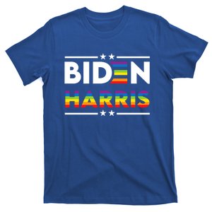 Joe Biden Kamala Harris 2020 Rainbow Pride Lgbt Election Great Gift T-Shirt