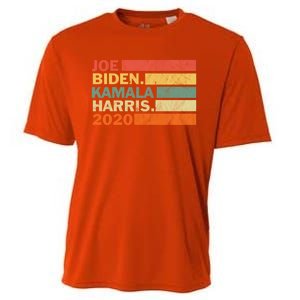 Joe Biden Kamala Harris Vote Removes Stubborn Orange Stain Meaningful Gift Cooling Performance Crew T-Shirt