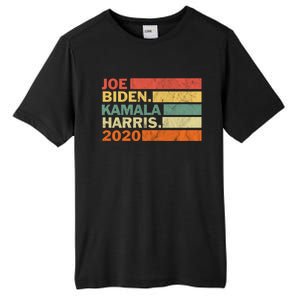 Joe Biden Kamala Harris Vote Removes Stubborn Orange Stain Meaningful Gift Tall Fusion ChromaSoft Performance T-Shirt