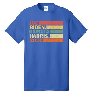 Joe Biden Kamala Harris Vote Removes Stubborn Orange Stain Meaningful Gift Tall T-Shirt