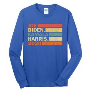 Joe Biden Kamala Harris Vote Removes Stubborn Orange Stain Meaningful Gift Tall Long Sleeve T-Shirt