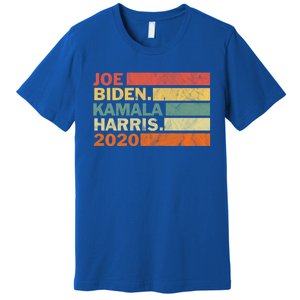 Joe Biden Kamala Harris Vote Removes Stubborn Orange Stain Meaningful Gift Premium T-Shirt