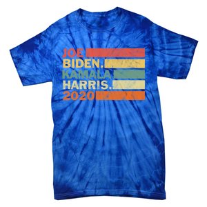 Joe Biden Kamala Harris Vote Removes Stubborn Orange Stain Meaningful Gift Tie-Dye T-Shirt