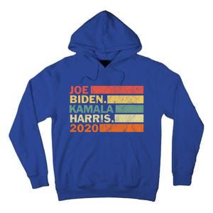 Joe Biden Kamala Harris Vote Removes Stubborn Orange Stain Meaningful Gift Tall Hoodie