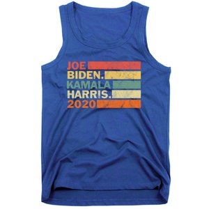 Joe Biden Kamala Harris Vote Removes Stubborn Orange Stain Meaningful Gift Tank Top