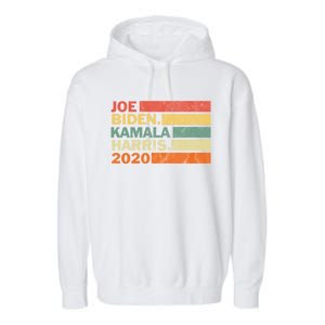 Joe Biden Kamala Harris Vote Removes Stubborn Orange Stain Meaningful Gift Garment-Dyed Fleece Hoodie