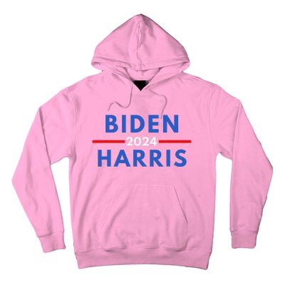 Joe Biden Kamala Harris Election 2024 Vote Blue Democrat Hoodie