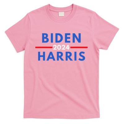 Joe Biden Kamala Harris Election 2024 Vote Blue Democrat T-Shirt