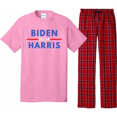 Joe Biden Kamala Harris Election 2024 Vote Blue Democrat Pajama Set