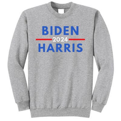 Joe Biden Kamala Harris Election 2024 Vote Blue Democrat Sweatshirt