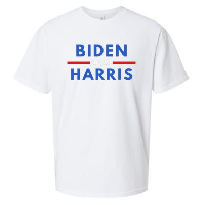 Joe Biden Kamala Harris Election 2024 Vote Blue Democrat Sueded Cloud Jersey T-Shirt