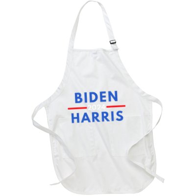 Joe Biden Kamala Harris Election 2024 Vote Blue Democrat Apron