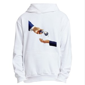 Joe Biden Kamala Harris Sunglasses Glasses Hand Off Urban Pullover Hoodie