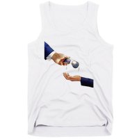 Joe Biden Kamala Harris Sunglasses Glasses Hand Off Tank Top