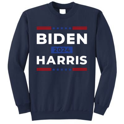 Joe Biden Kamala Harris 2024 Sweatshirt