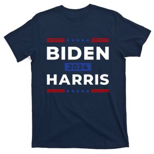 Joe Biden Kamala Harris 2024 T-Shirt