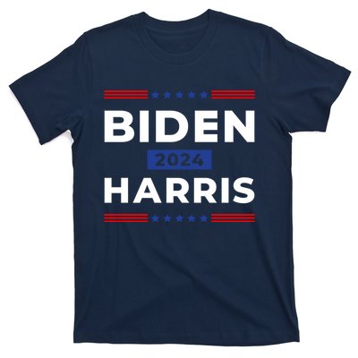 Joe Biden Kamala Harris 2024 T-Shirt