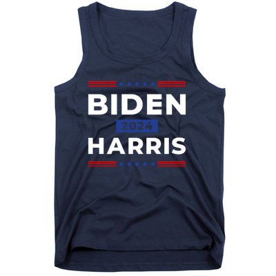 Joe Biden Kamala Harris 2024 Tank Top