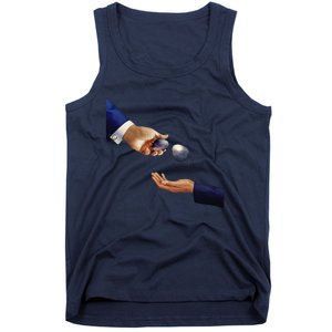 Joe Biden Kamala Harris Sunglasses Glasses Hand Off Gift Tank Top