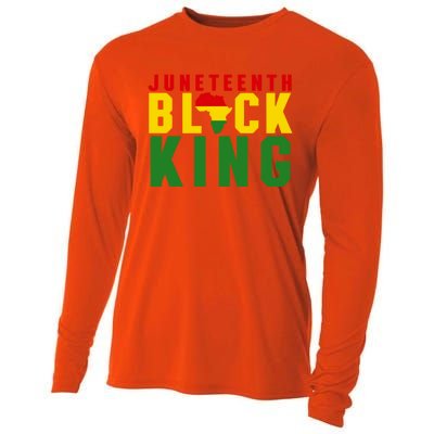 Junenth Black King Nutritional Facts Junenth Gift Cooling Performance Long Sleeve Crew