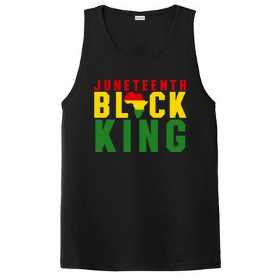 Junenth Black King Nutritional Facts Junenth Gift PosiCharge Competitor Tank