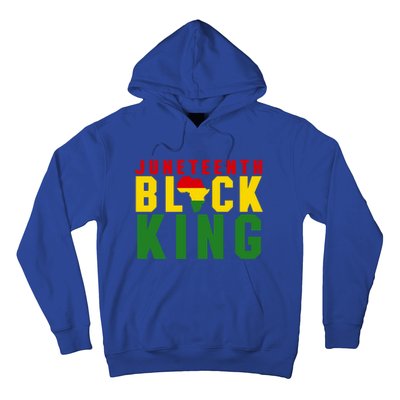 Junenth Black King Nutritional Facts Junenth Gift Hoodie