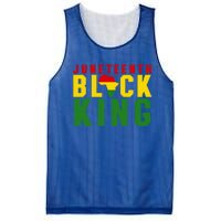 Junenth Black King Nutritional Facts Junenth Gift Mesh Reversible Basketball Jersey Tank