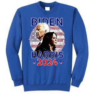 Joe Biden Kamala Harris Democrat Campaign 2024 Sweatshirt