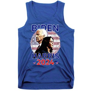 Joe Biden Kamala Harris Democrat Campaign 2024 Tank Top