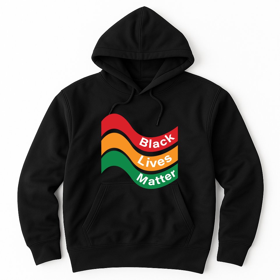 Juneteenth Black Live Matter For Black History Month African American Hoodie