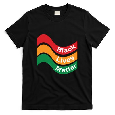 Juneteenth Black Live Matter For Black History Month African American T-Shirt