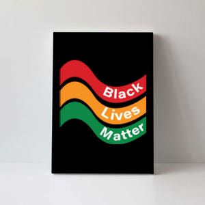 Juneteenth Black Live Matter For Black History Month African American Canvas