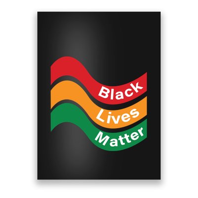 Juneteenth Black Live Matter For Black History Month African American Poster