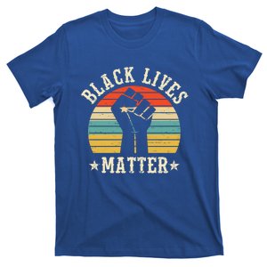 Juneteenth Black Lives Matter Melanin Black History Month Great Gift T-Shirt